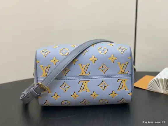 Affordable VUITTON SPEEDY BANDOULIÈRE 20 LOUIS 0624